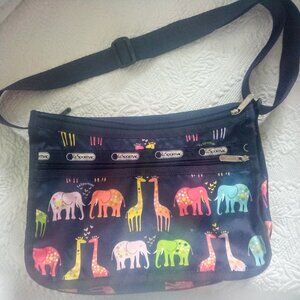 Rare Beauty Le Sportsac Designer Bag